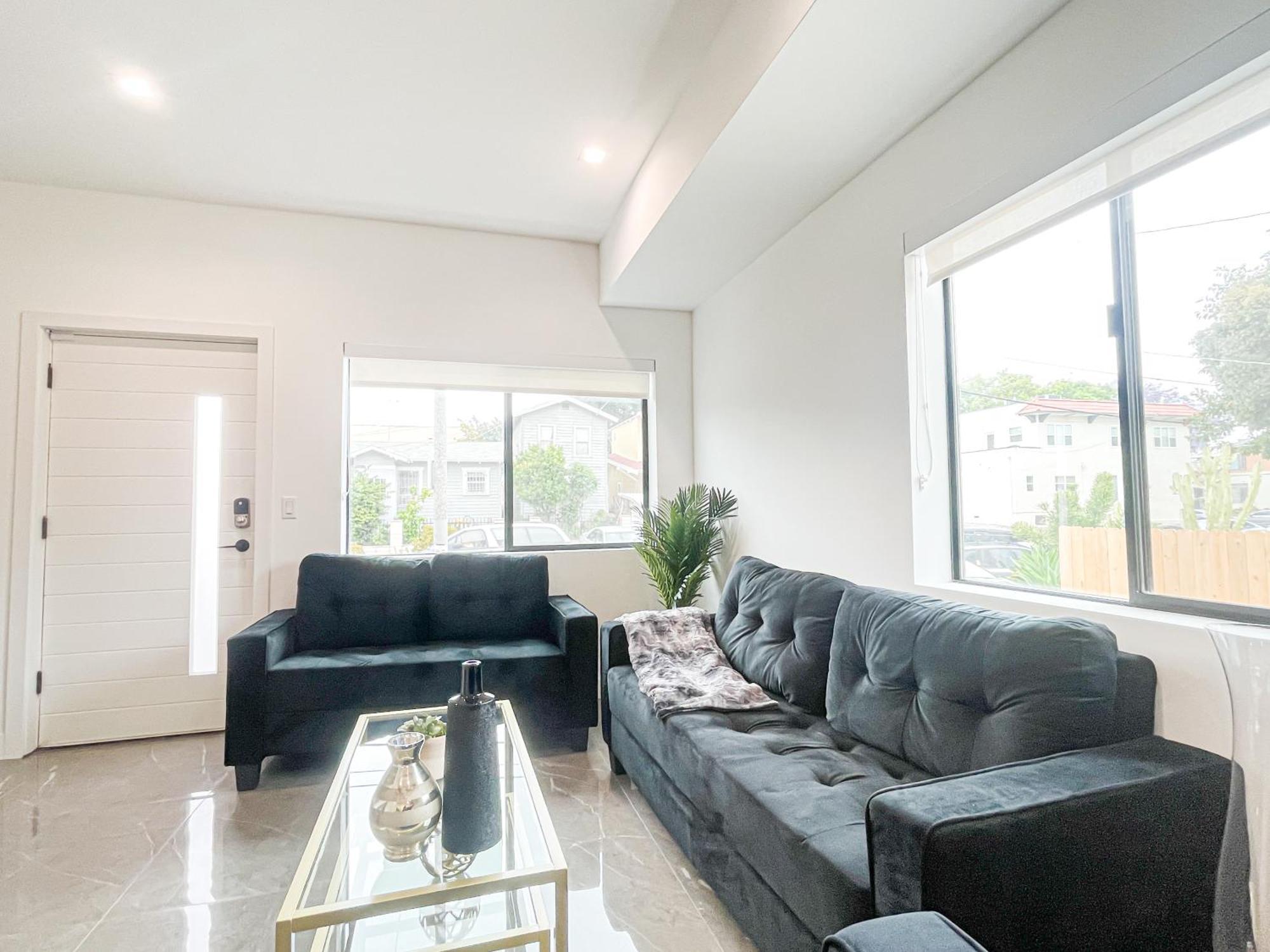 Stylish 4br Townhouse In Mid - Cr2-c2 Ferienhaus Los Angeles