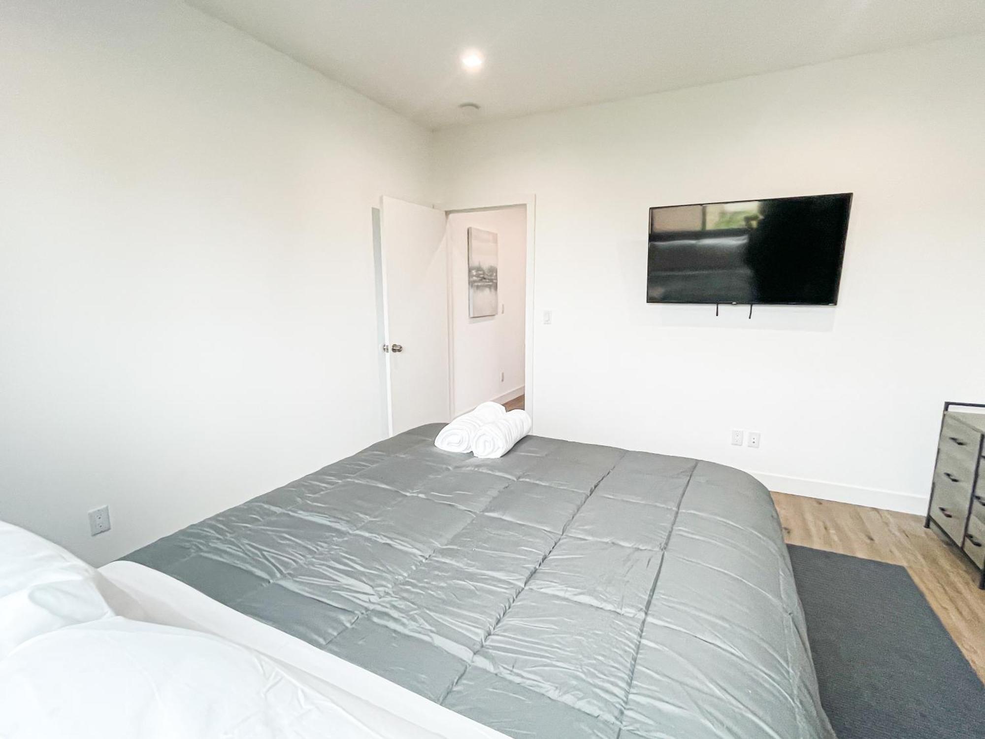 Stylish 4br Townhouse In Mid - Cr2-c2 Ferienhaus Los Angeles